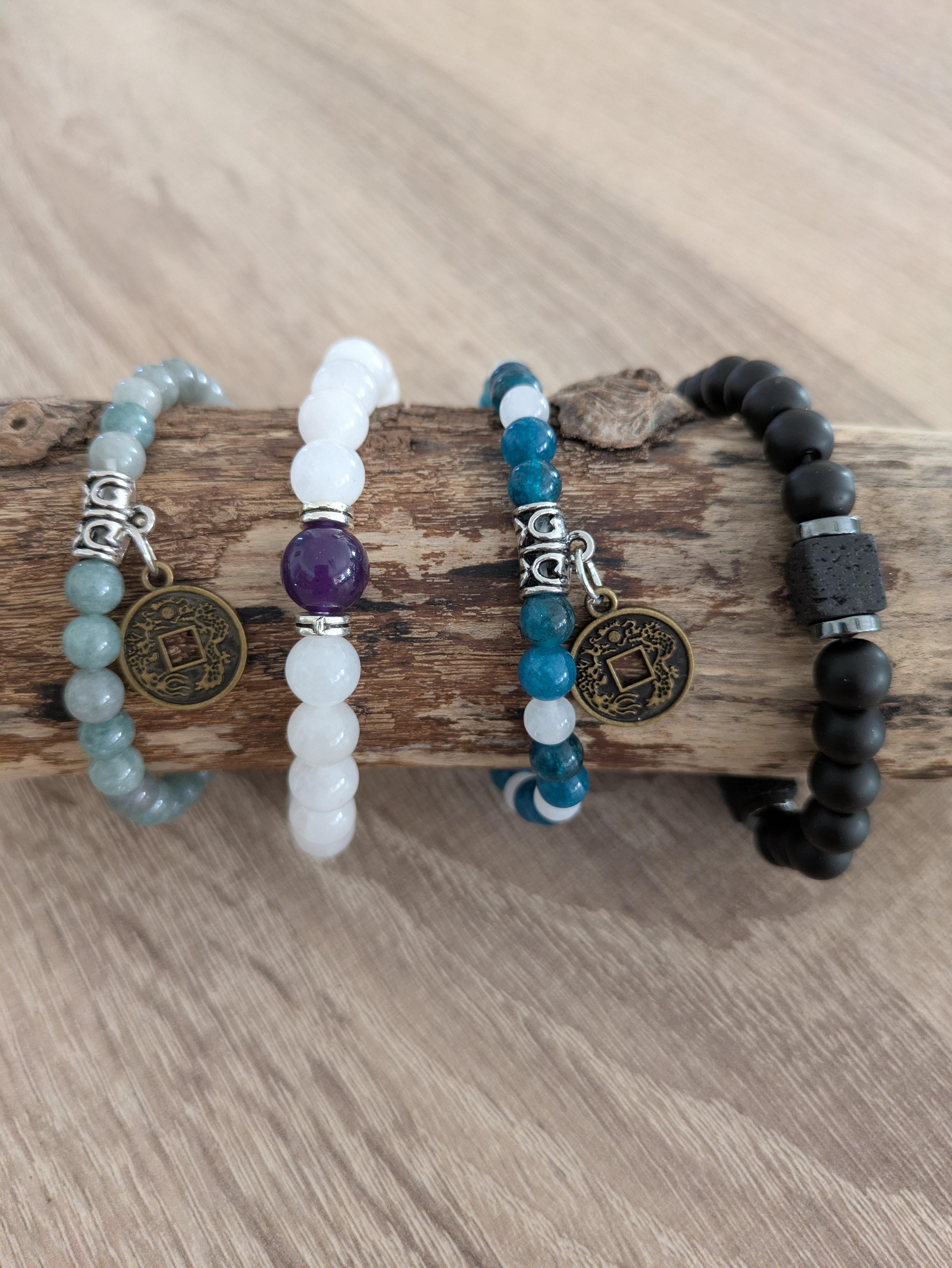 Bracelets créations originales