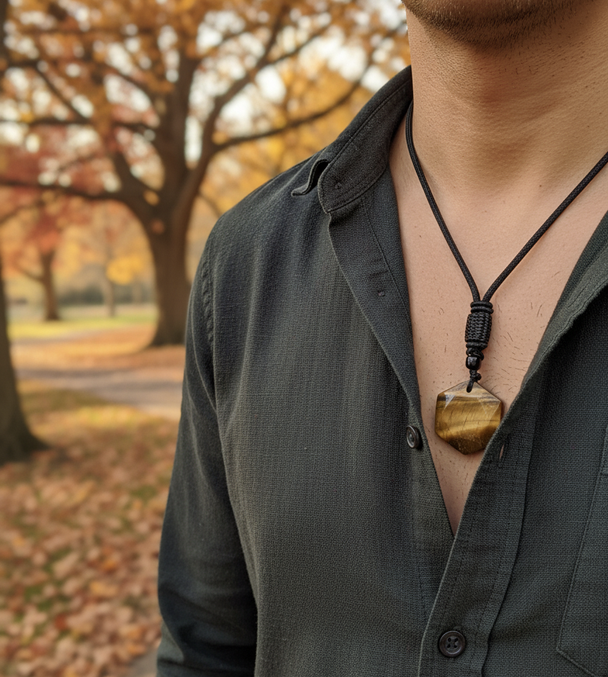 Pendentifs et colliers