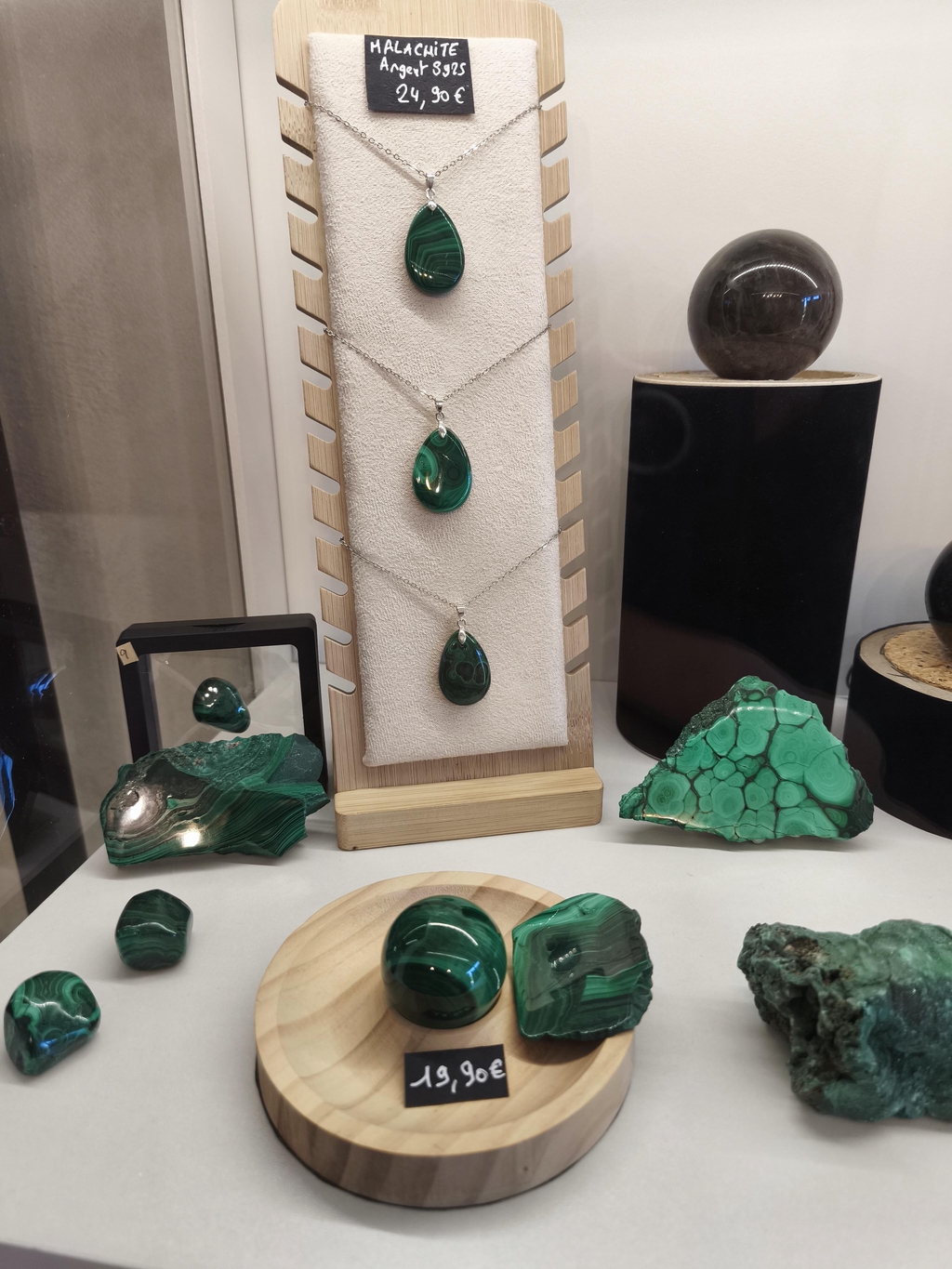 ATELIER - BOUTIQUE 