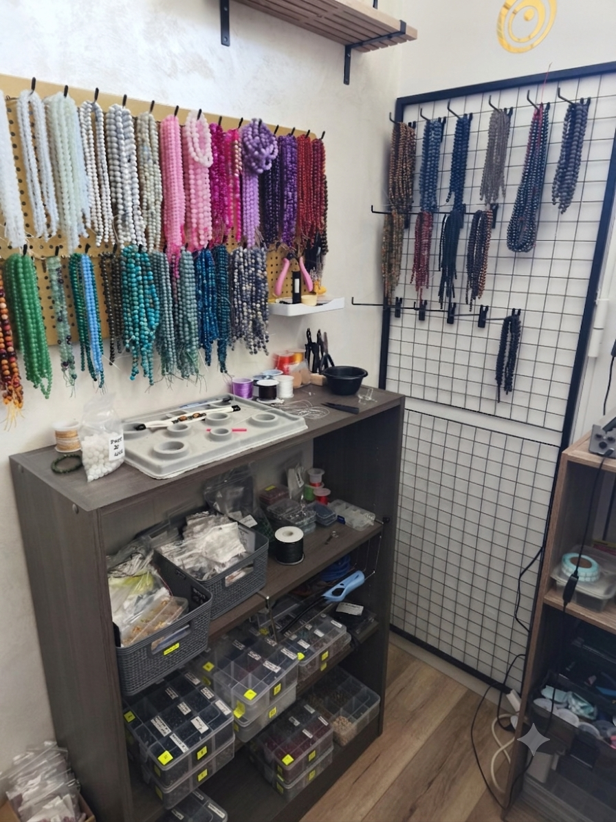 ATELIER - BOUTIQUE 
