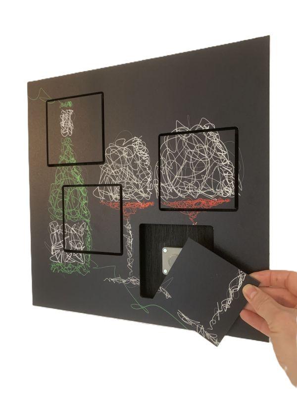 ART Sous-verre
by FTorcy