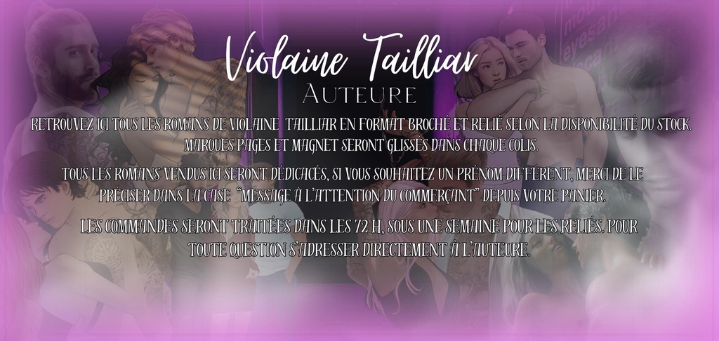Violaine Tailliar boutique