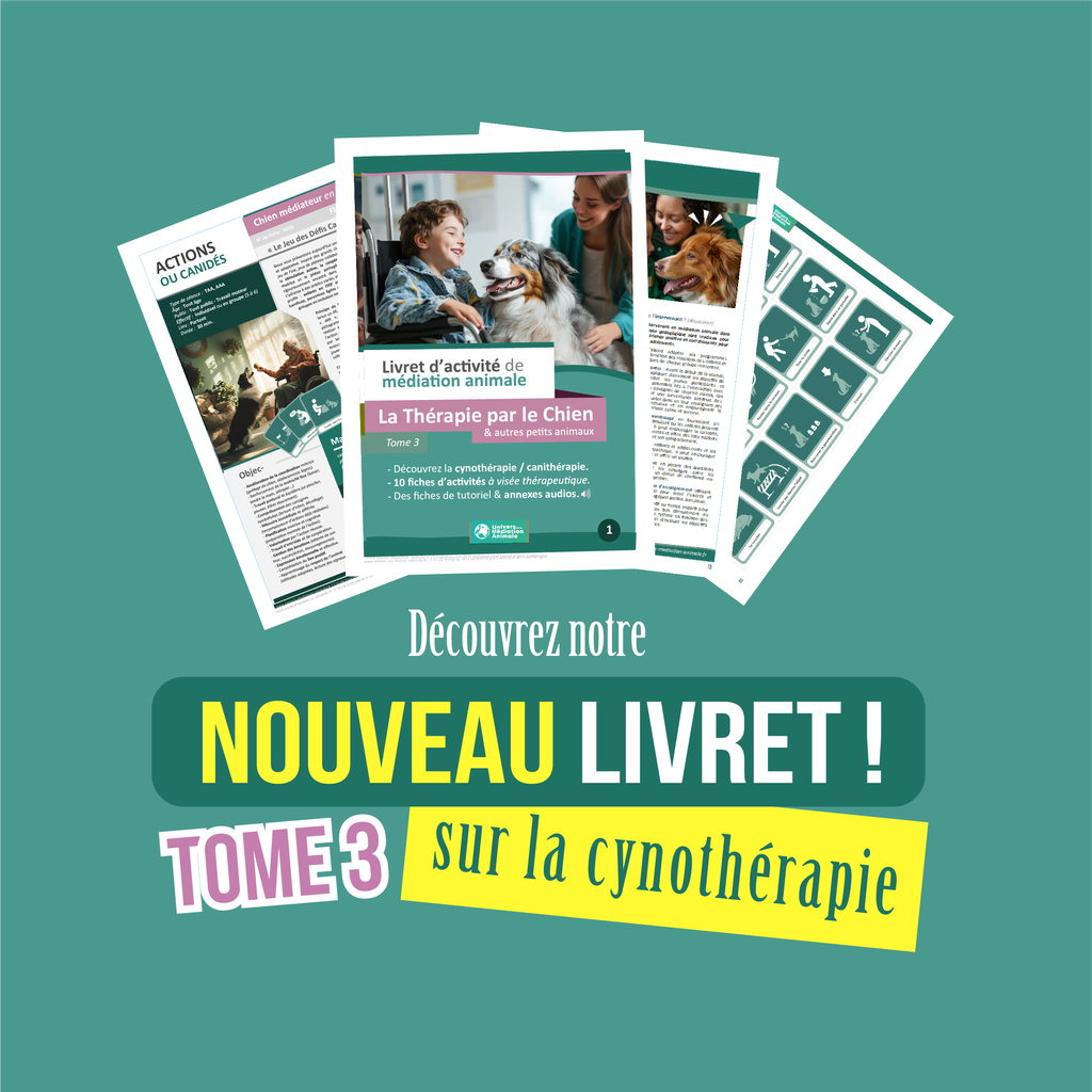 Découvrez notre collection de livrets d'activités.