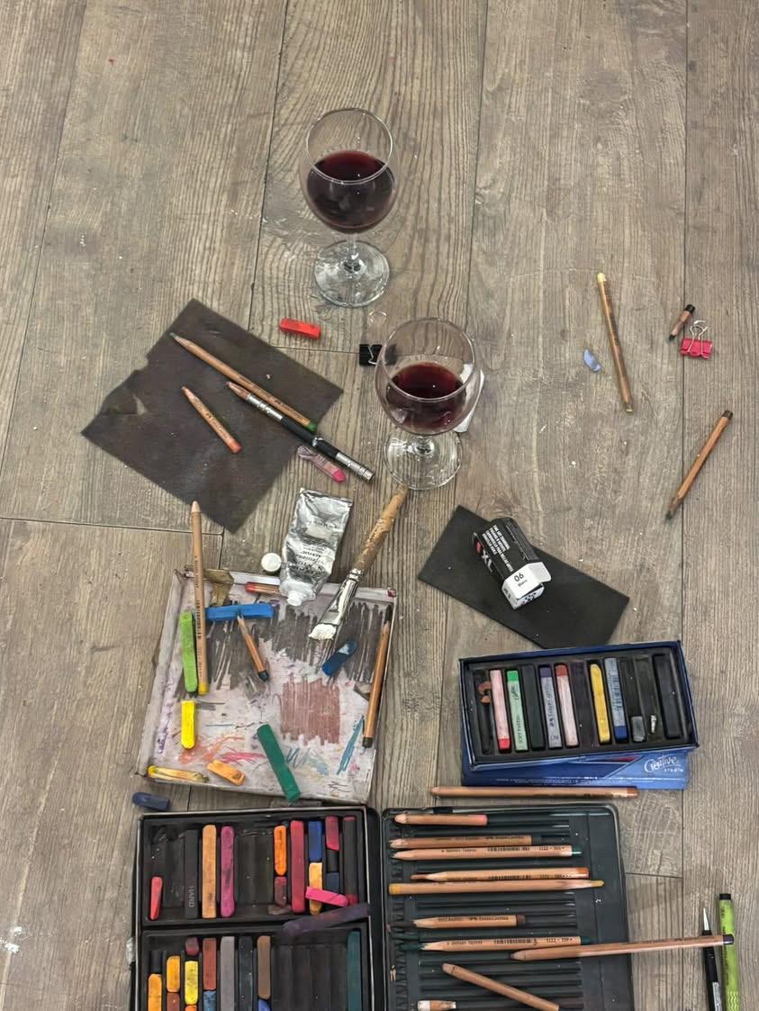Life Drawing+