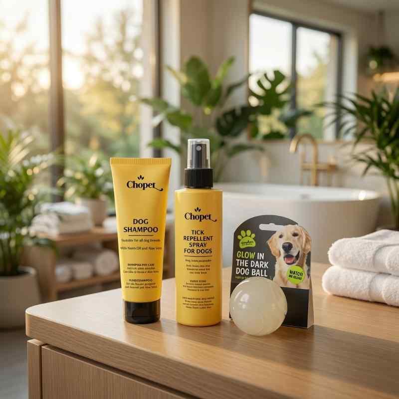 Discover Premium Pet Care Essentials
Give your furry companions the care they deserve with our thoughtfully selected pet care collection. Explore grooming essentials, health and wellness products, feeding accessories, and everyday pet favourites designed to keep your pets happy, healthy, and comfortable.