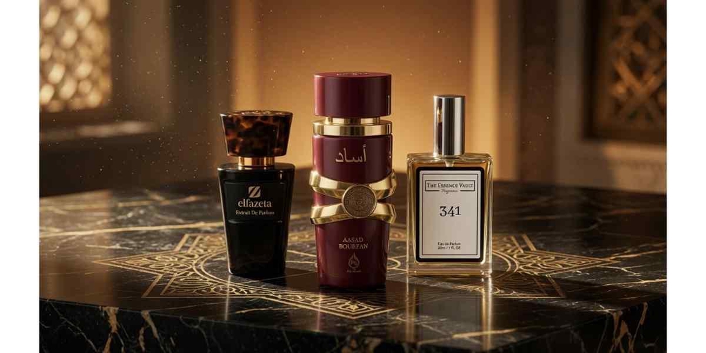 Fragrances & Perfumes for Men, Women, Unisex & Babies | Sufajo Gifts Collection
Discover luxury fragrances and perfumes for men, women, unisex, and babies at Sufajo Gifts Collection. Shop long-lasting, gentle, and high-quality scents for the whole family.