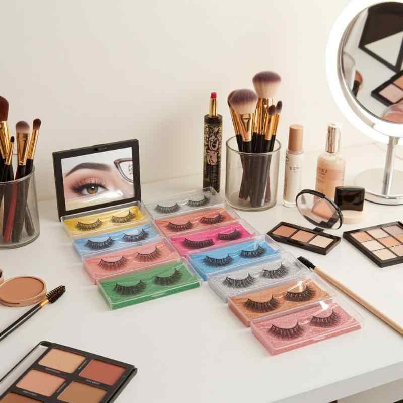 Makeup & Cosmetics | Foundations, Lipsticks & Lashes – Sufajo Gifts Collection


Shop Makeup & Cosmetics at Sufajo Gifts Collection. Explore foundations, lipsticks, eyeliners, and more to enhance your beauty with long-lasting, high-quality products.

