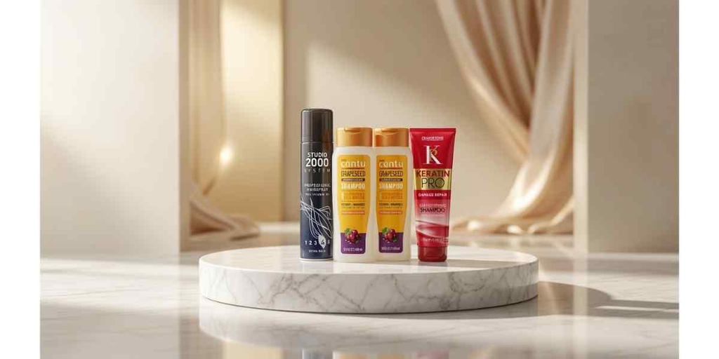Hair Care Products | Shampoos, Oils & Treatments | Sufajo Gifts Collection
Discover premium hair care products at Sufajo Gifts Collection, including nourishing shampoos, conditioners, oils, and treatments. Designed to support healthy, strong, and beautiful hair for all hair types. Shop quality hair care essentials online today.