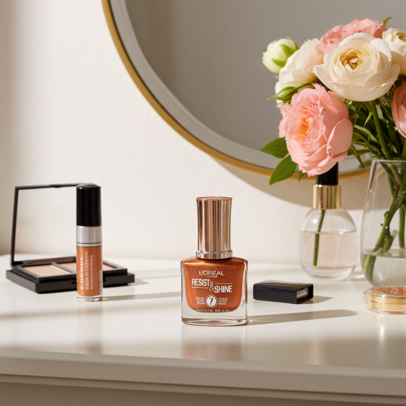 Makeup & Cosmetics | Foundations, Lipsticks & Lashes – Sufajo Gifts Collection


Shop Makeup & Cosmetics at Sufajo Gifts Collection. Explore foundations, lipsticks, eyeliners, and more to enhance your beauty with long-lasting, high-quality products.
