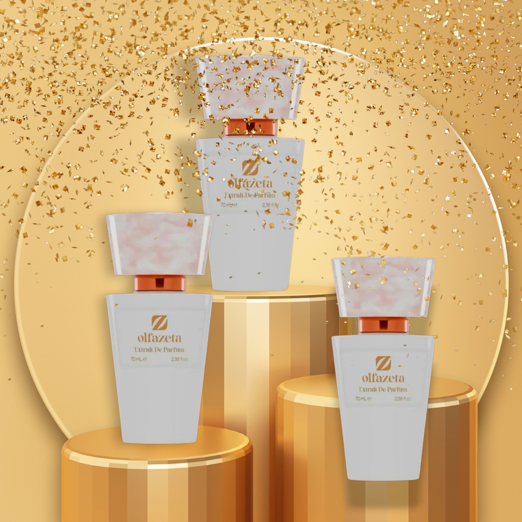 Fragrances & Perfumes — Luxury Scents for Men & Women | Sufajo Gifts Collection

Discover our curated collection of luxury fragrances and perfumes for men and women. From seductive, long-lasting extracts to fresh everyday scents, find your perfect signature fragrance at Sufajo Gifts Collection. Make it a gift with our Gift Wrap & Message option — beautifully wrapped and personalised for just £2.50.