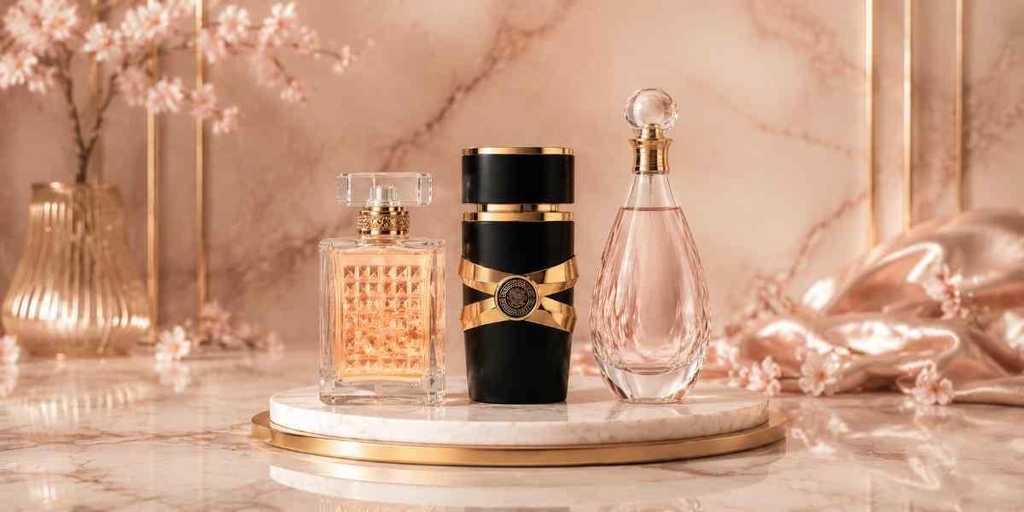 Luxury Beauty, Skincare & Lifestyle in One Place
