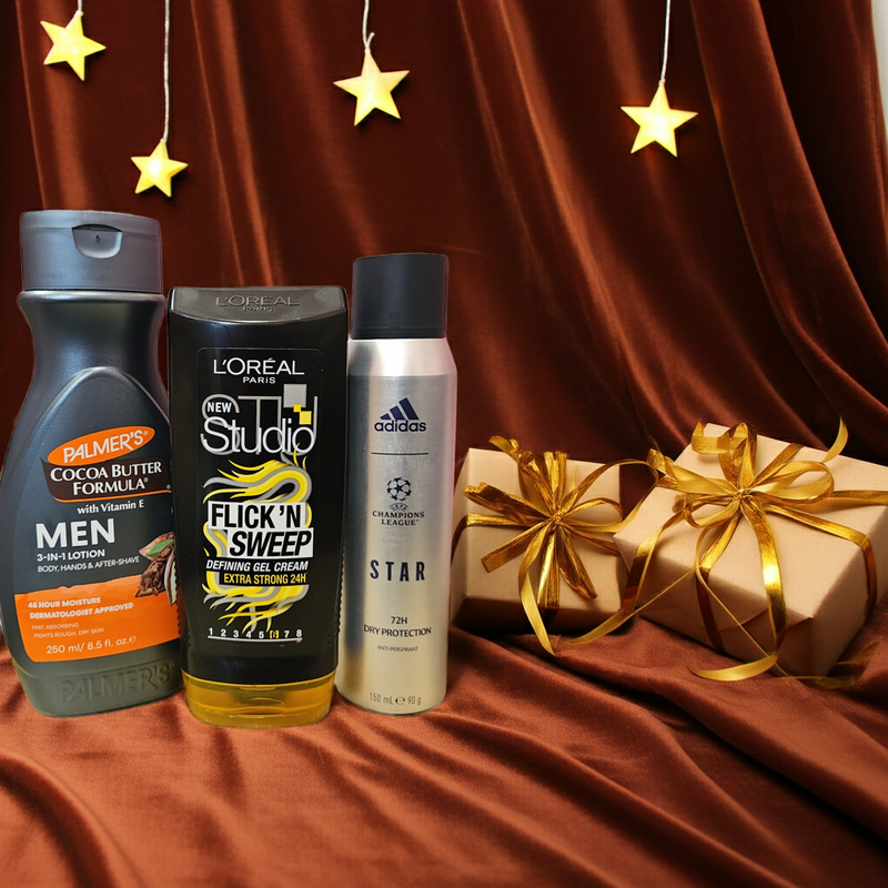 Grooming Gift Sets for Him

