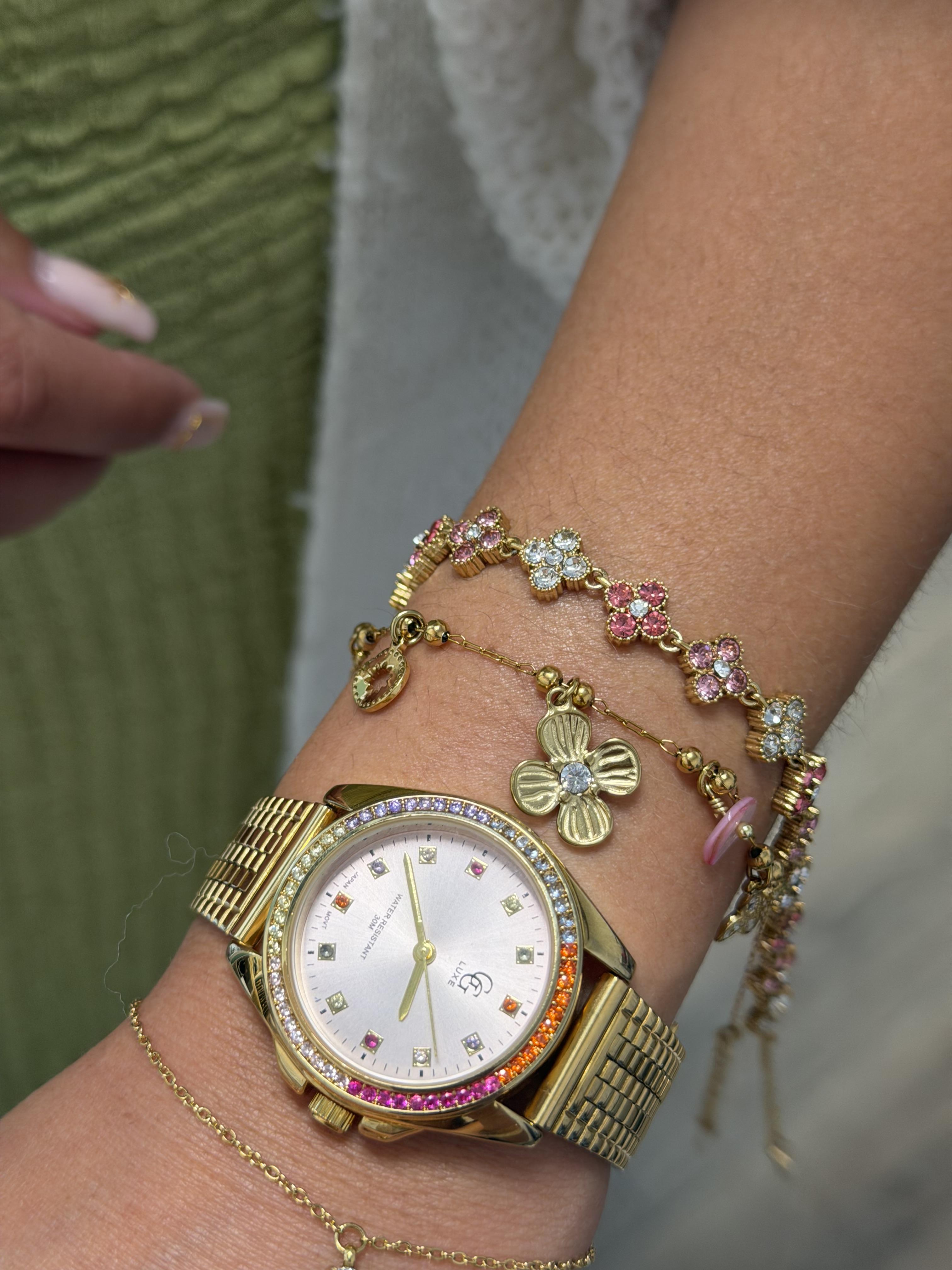 Bracelets breloques