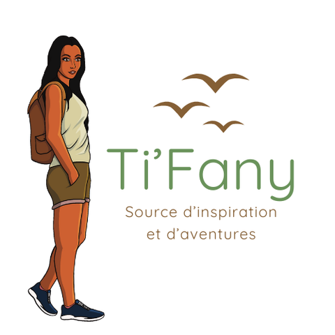 ti'fany agenda carnet ebook La Réunion voyages