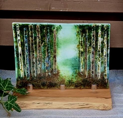 Freestanding Art
