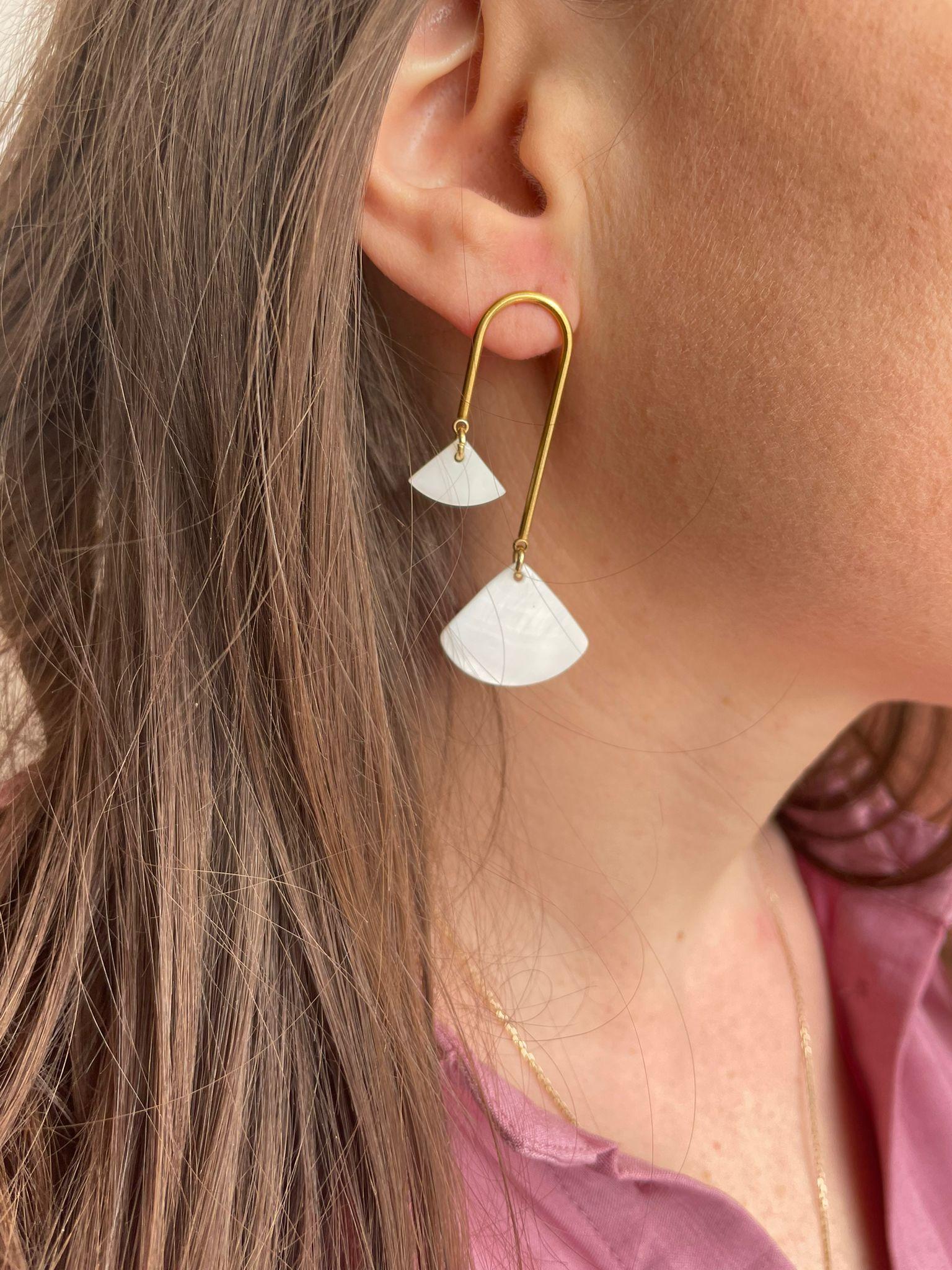 Boucles d'oreilles femme