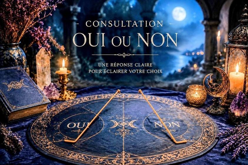 Consultation oui ou non