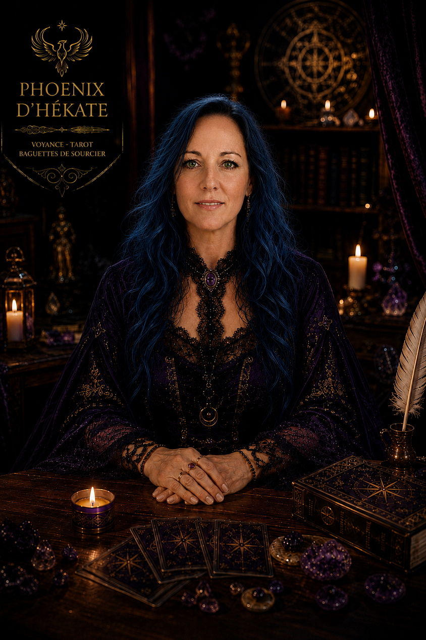 Hekate acceuil