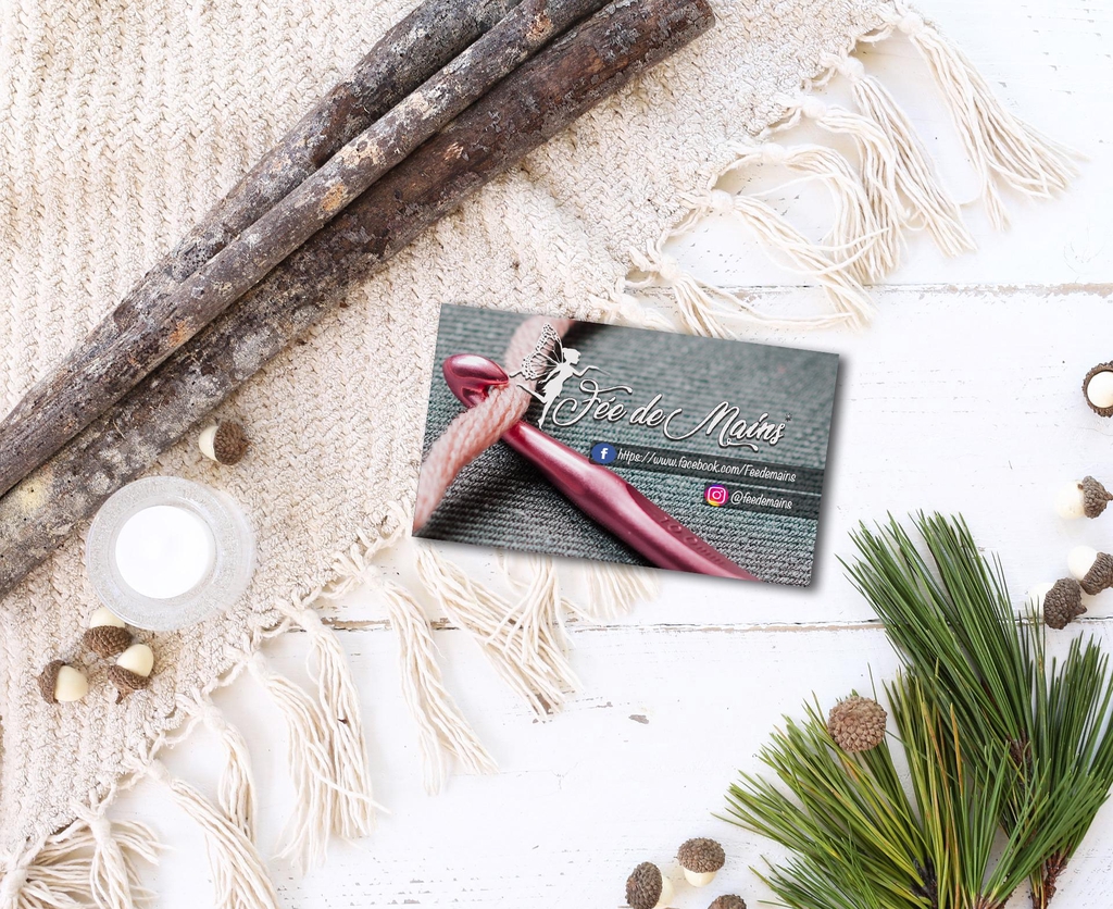 Créations originales et éthiques
"Made in Pujols (47)"