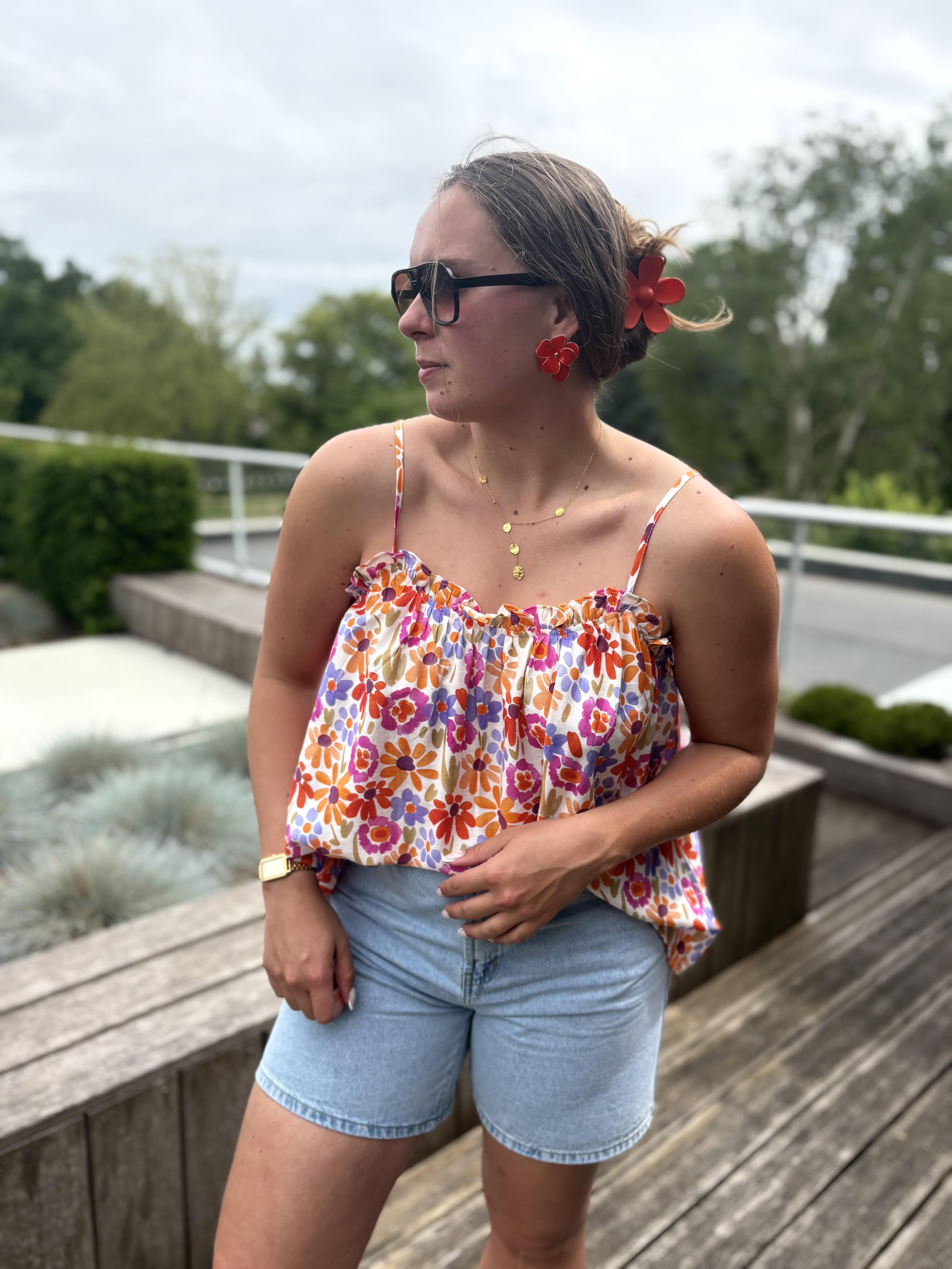Tops et T-shirts