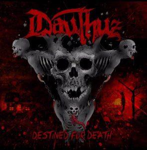 Own your own copy of Dauthuz deathmetal🤘🏻