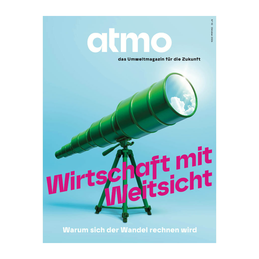 Titelbild atmo Ausgabe 10