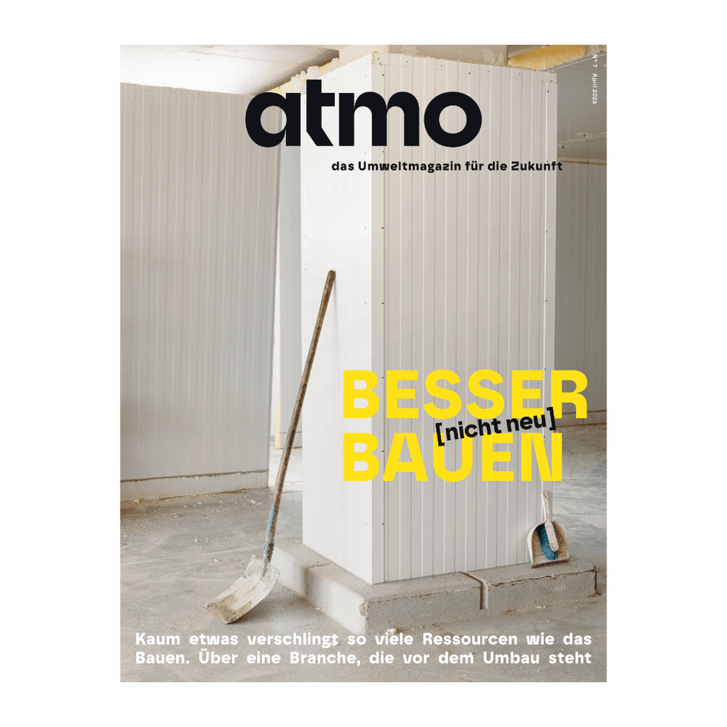 Titelbild atmo Ausgabe 7