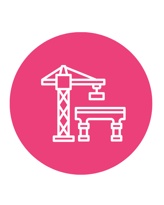 site en construction