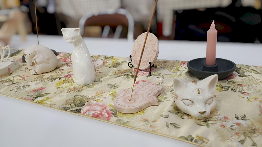 Bannière de l'Atelier du Lotus Rose