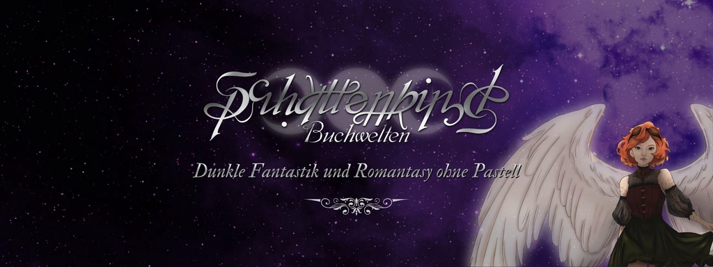 Startseite vom Schattenkind Shop. Bücher, Kunst und mehr. Düster, romantisch und queer.