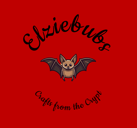 Elziebubs homepage - bespoke art, cute curiosities, and other unique craft projects