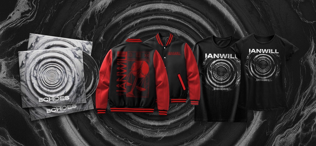 promo merch EP Echoes