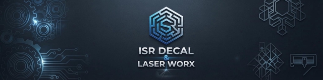 ISR DECAL & LASER WORX