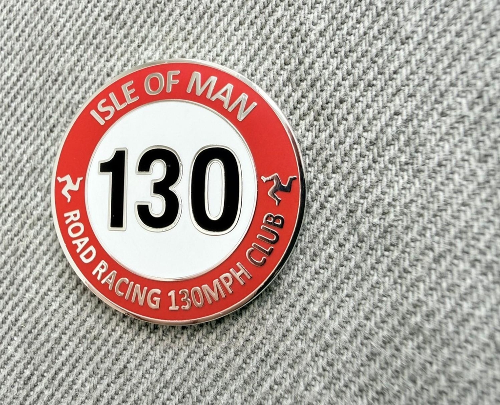 Know a actual rider in the 130 club?