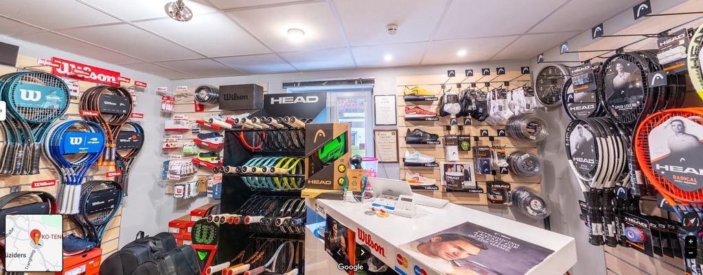 KO-TENNIS Schnäppchen