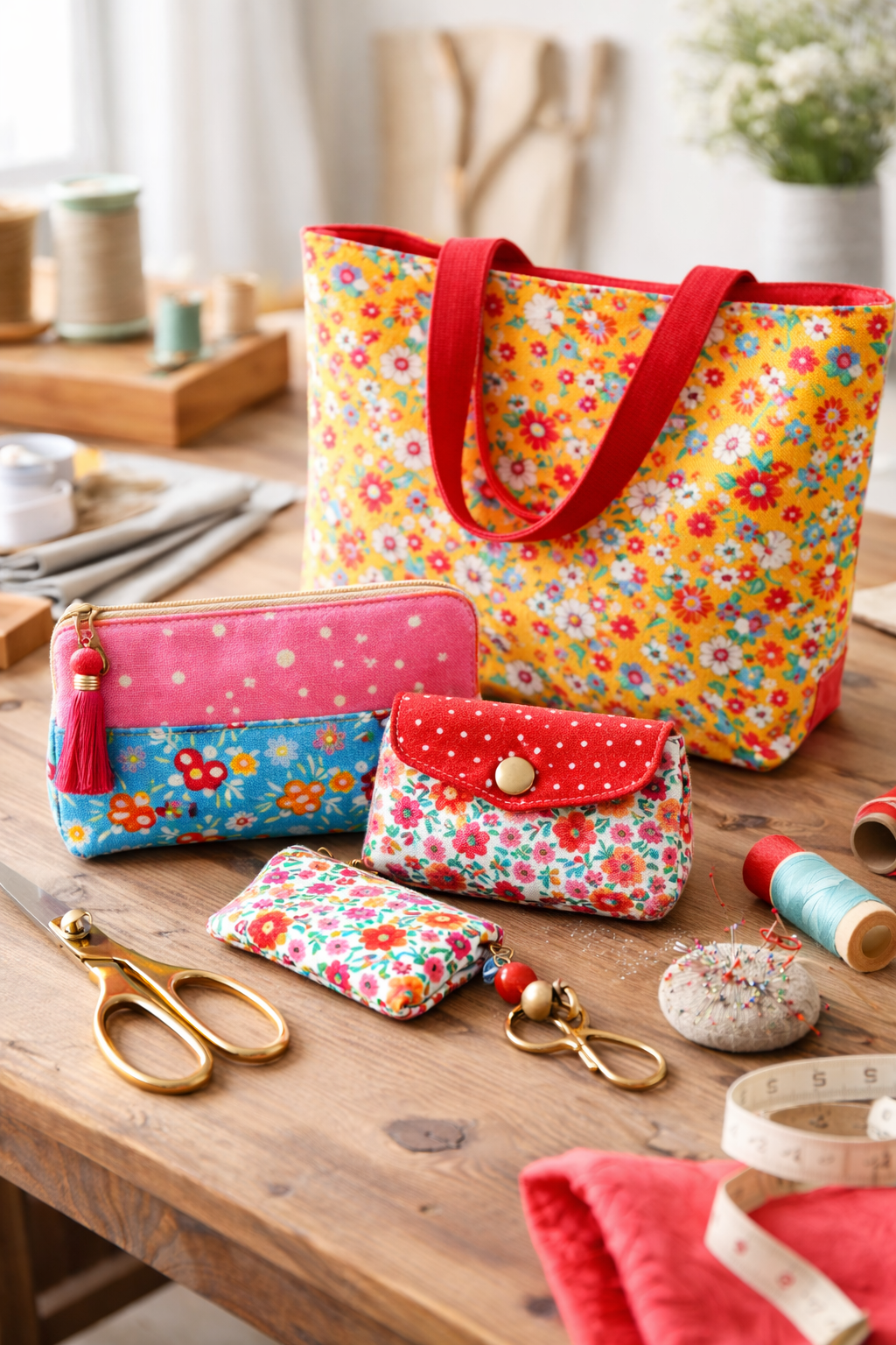 Sacs et accessoires