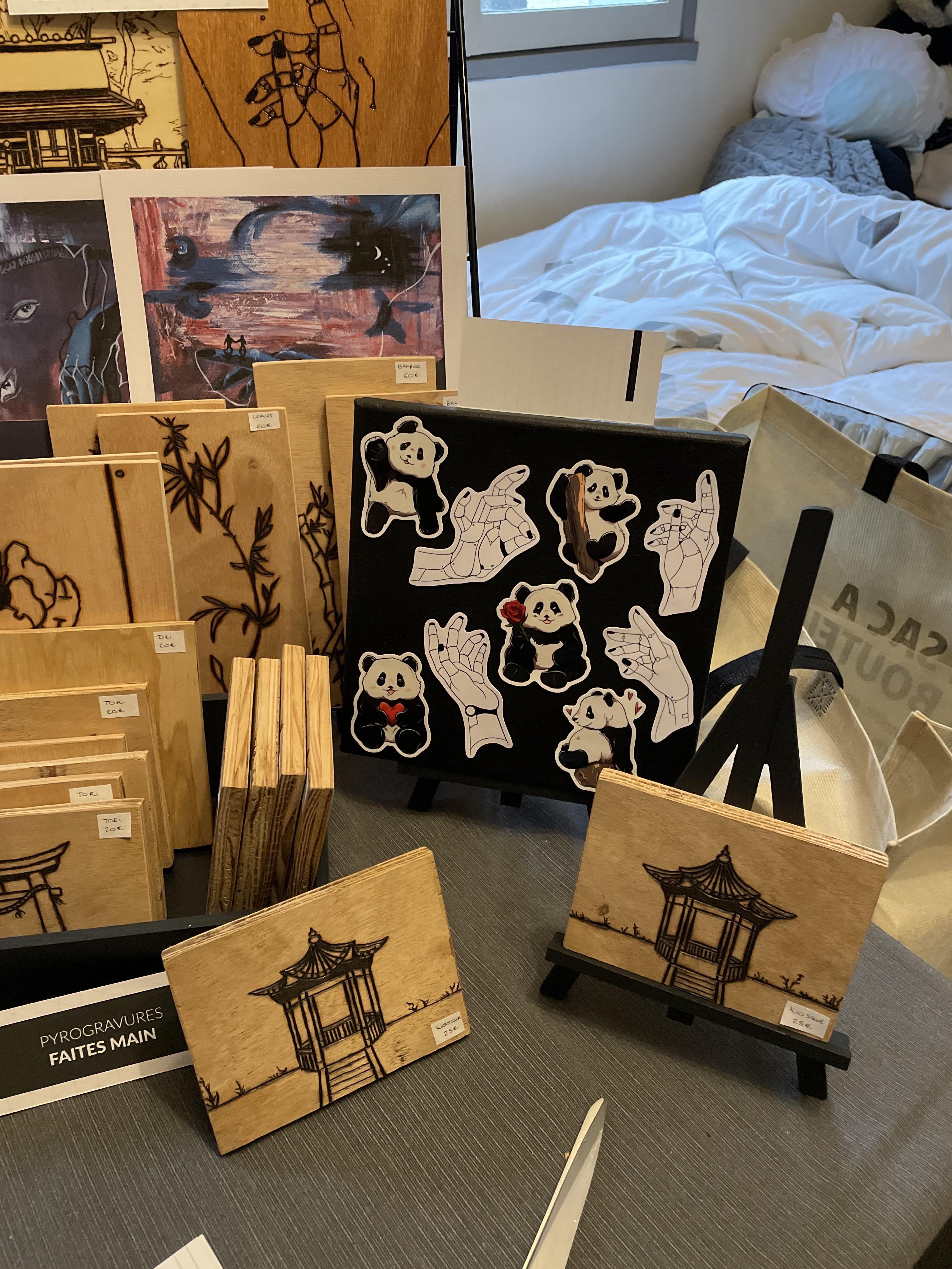 Stickers