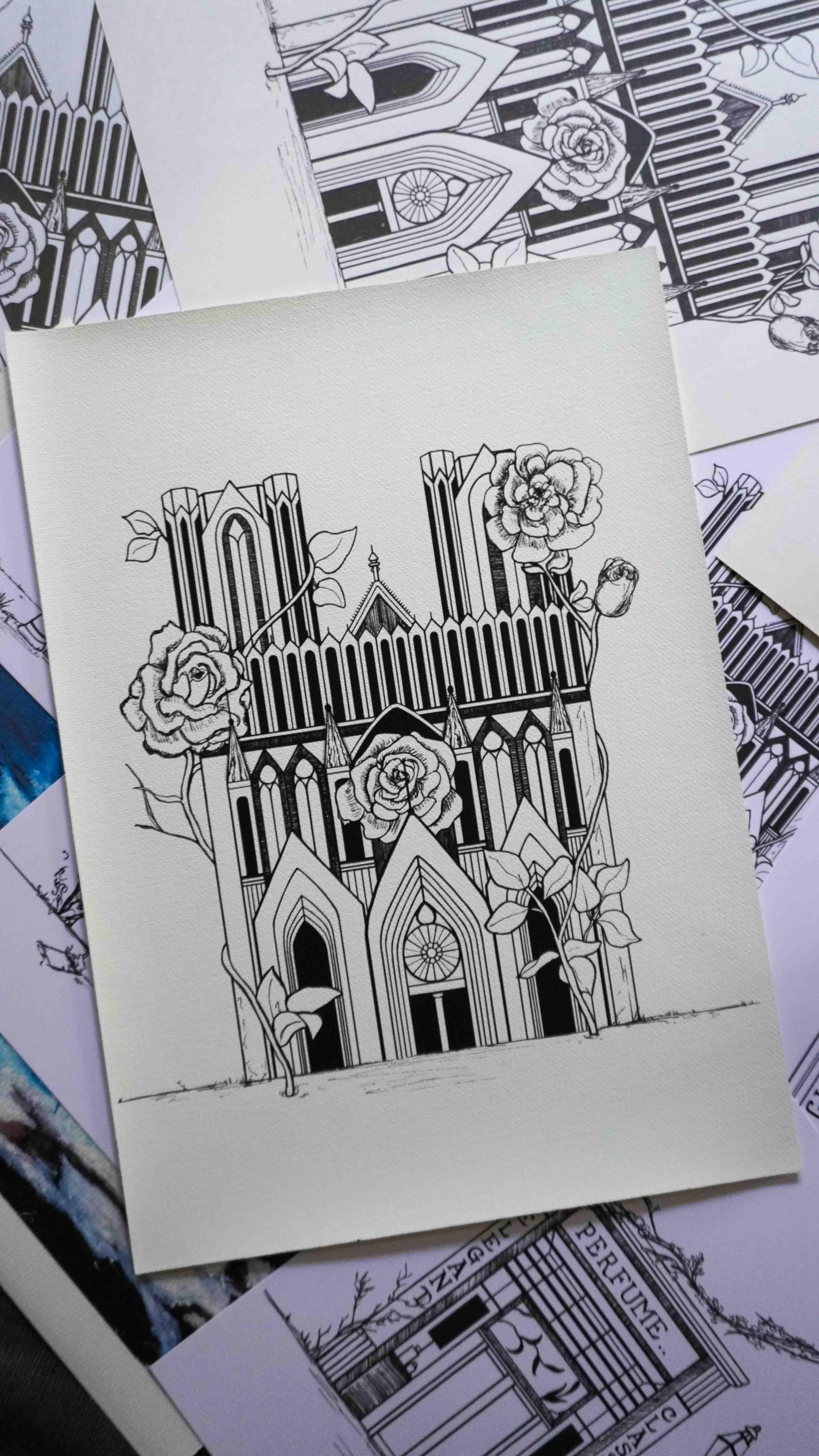 Illustration Cathédrale