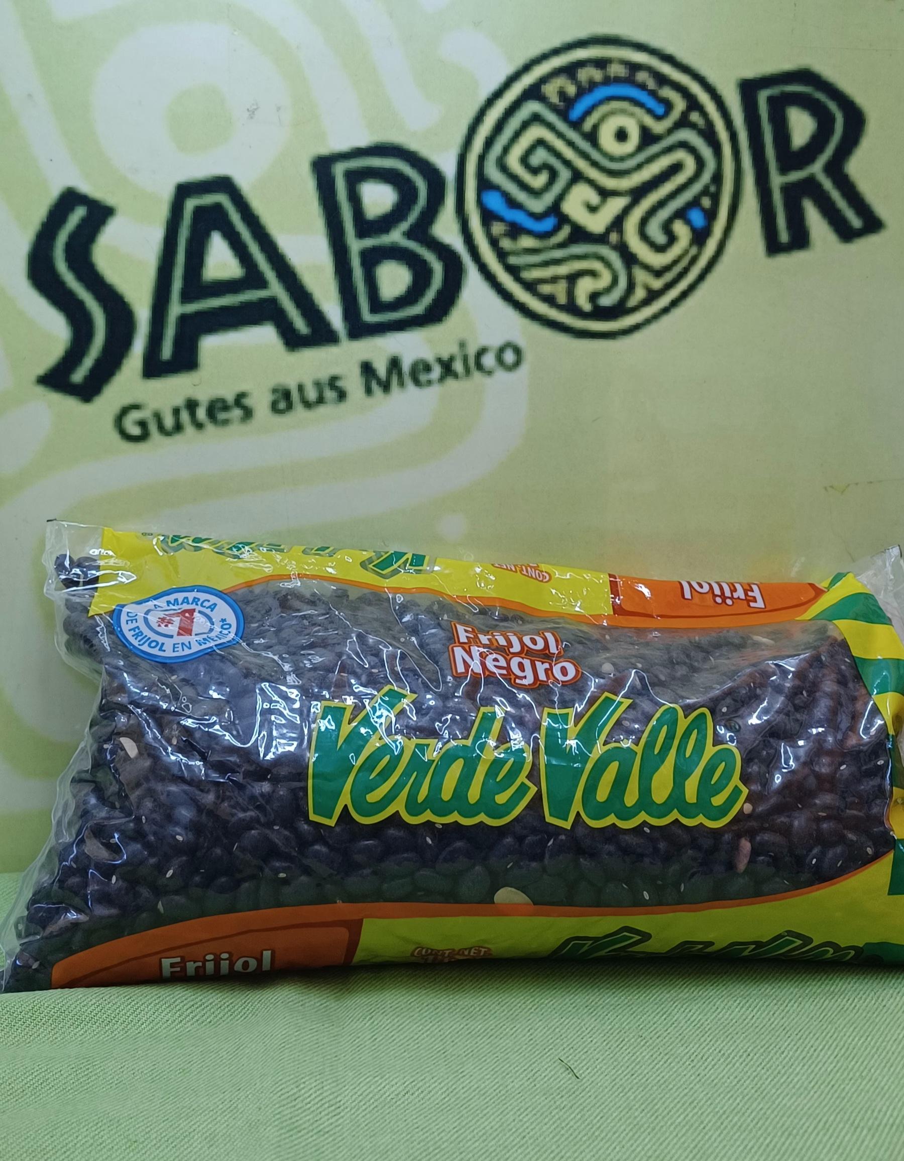 Bohnen Frijoles