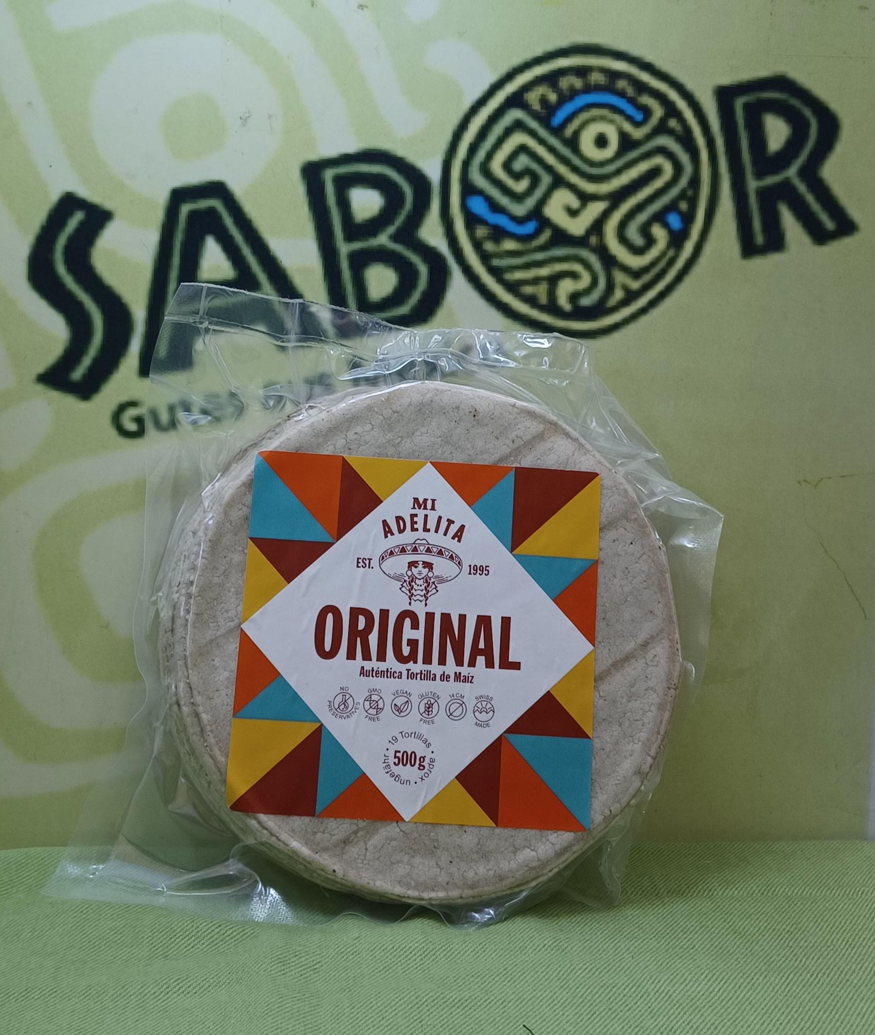 Tortillas