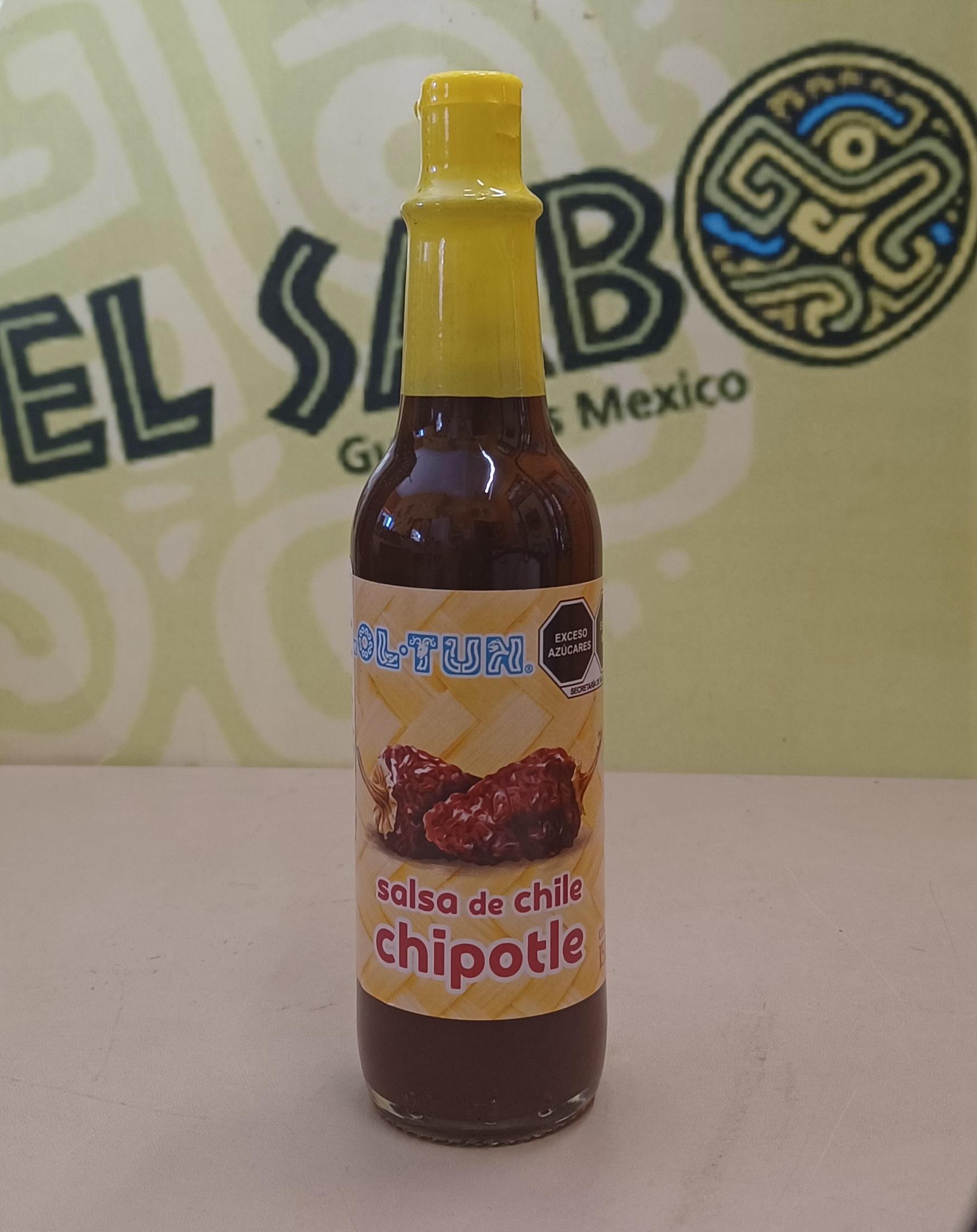 Salsas México