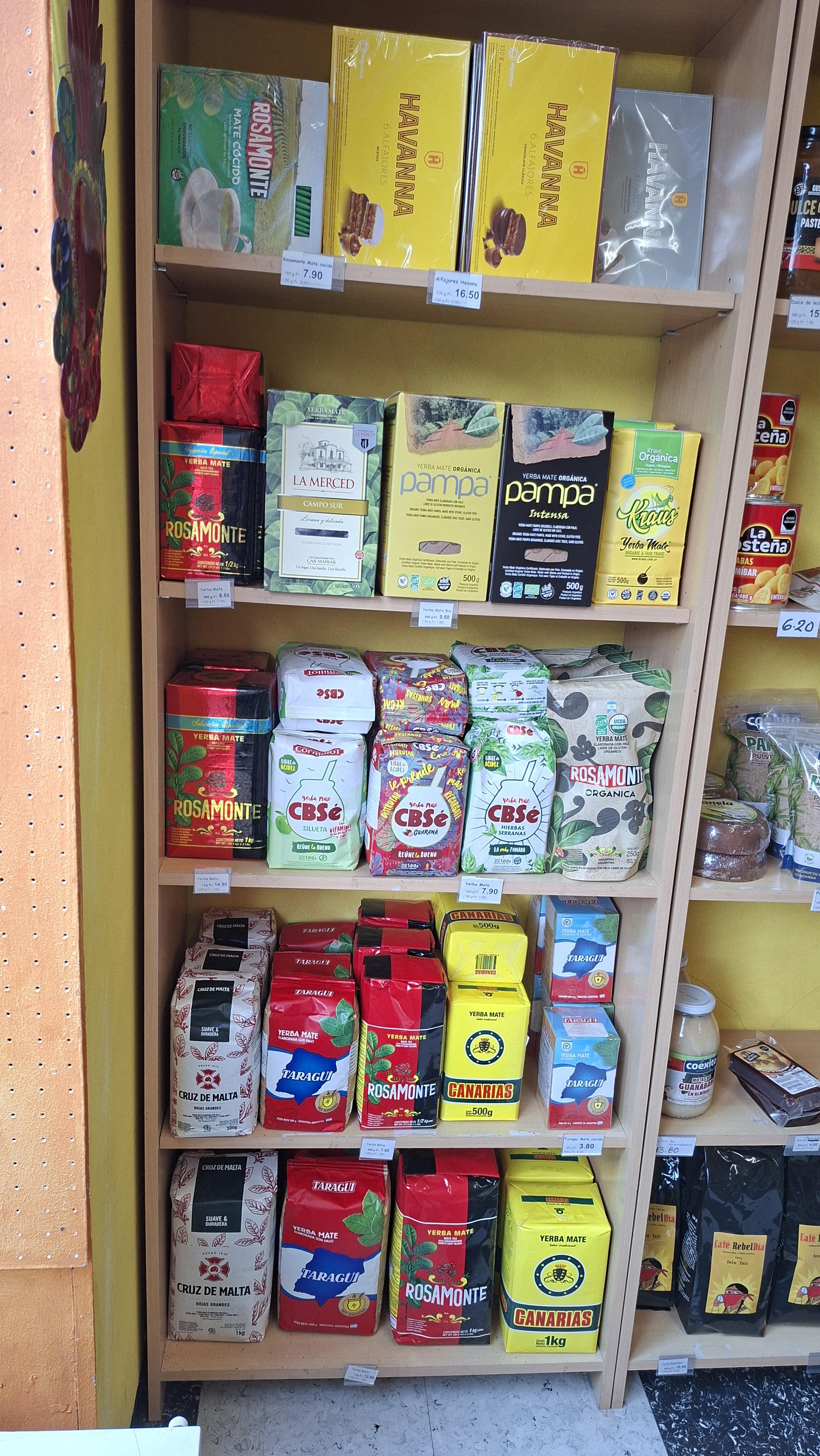 Yerba Mate