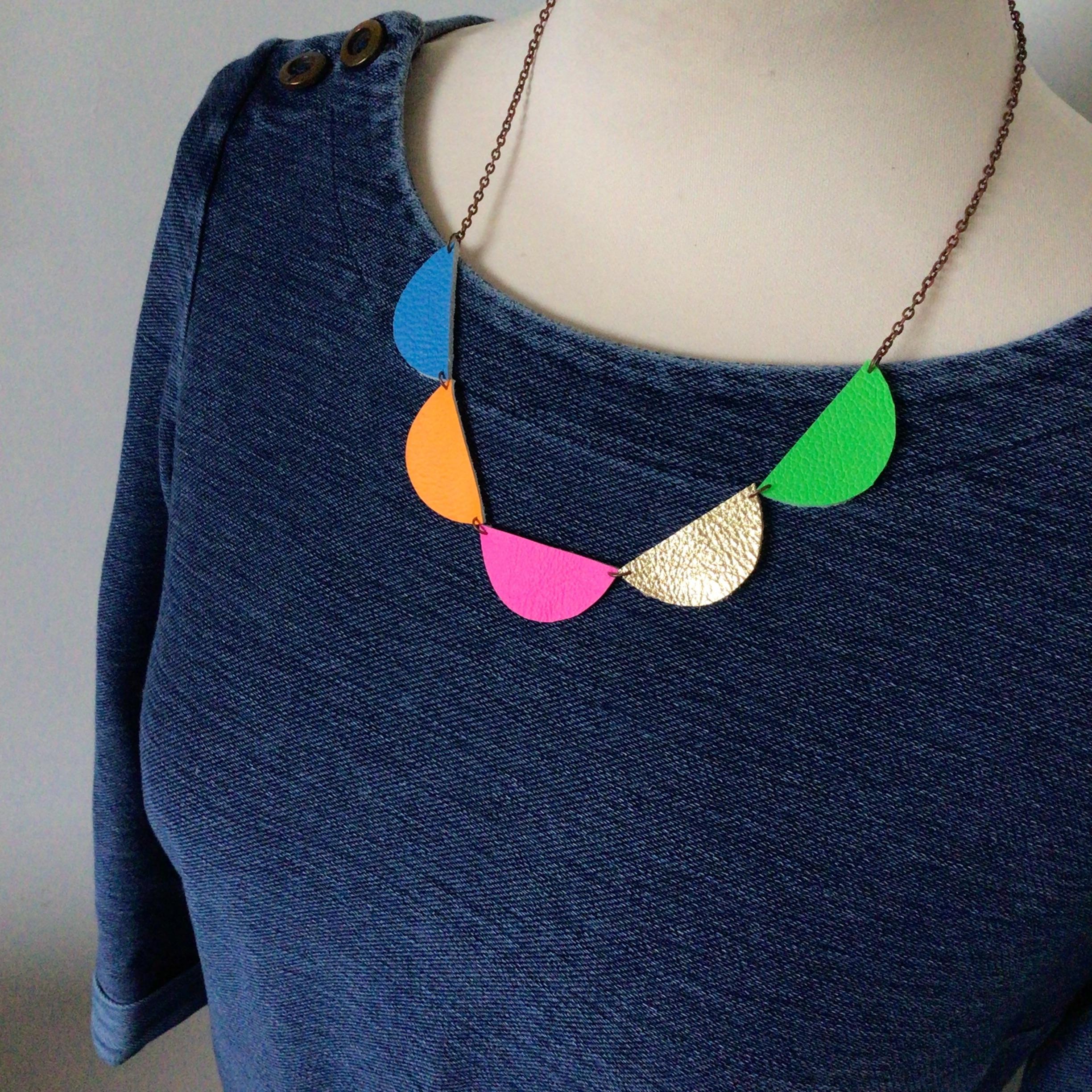 Necklaces
