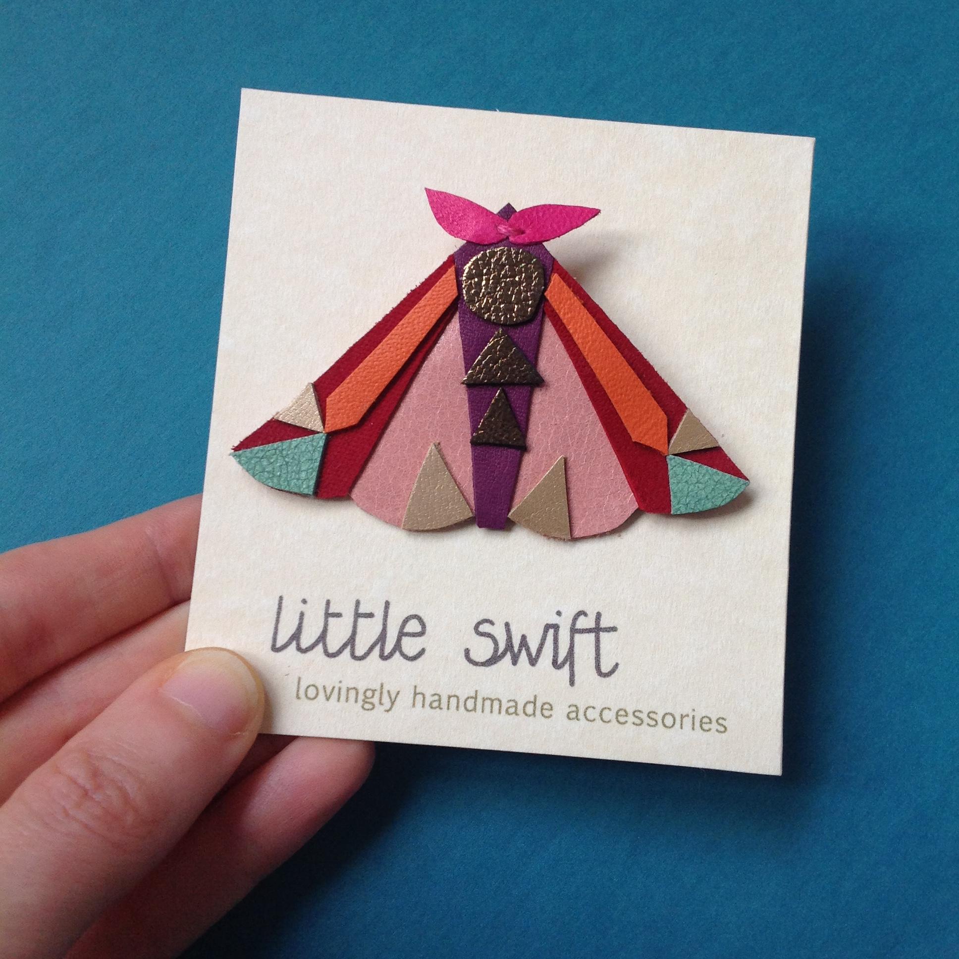Brooches