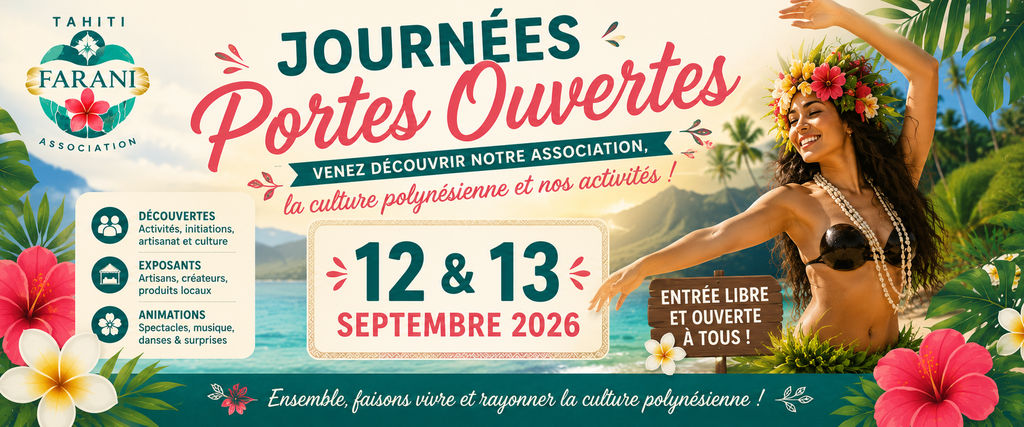 Journée Portes Ouvertes