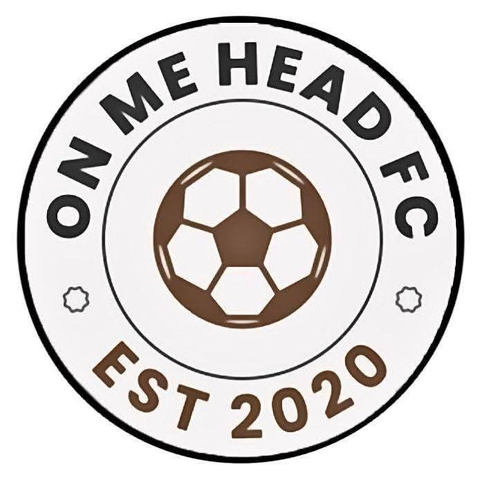 Welcome to On Me Head FC. All future games listed below.

