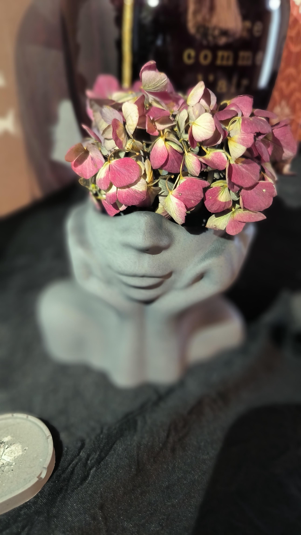 Le produit Phare que vous avez adoré ! 
✨ Le vase visage 