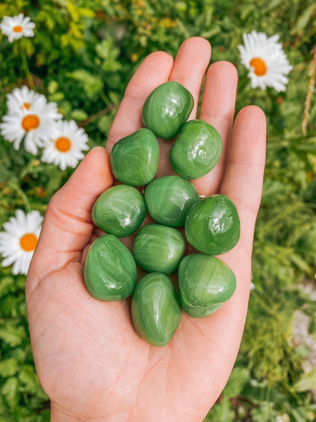 Bienfaits de l’aventurine verte – Pierre de chance et d’apaisement