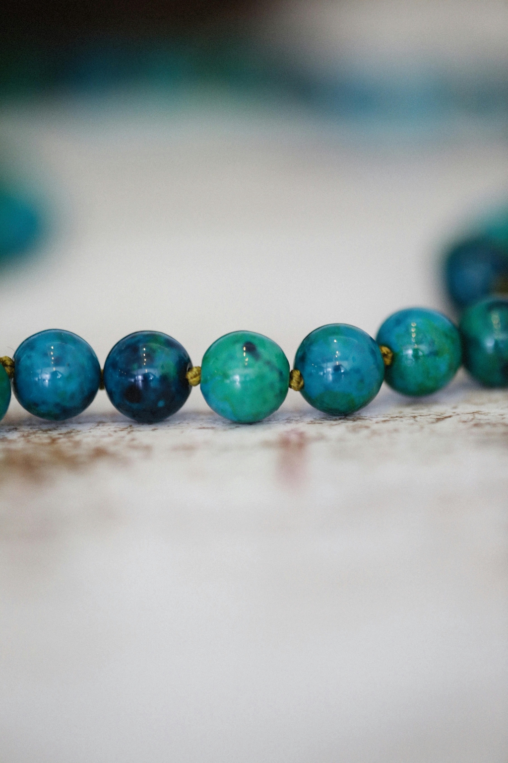 Bienfaits de l’apatite bleue – Pierre d’expression et de motivation