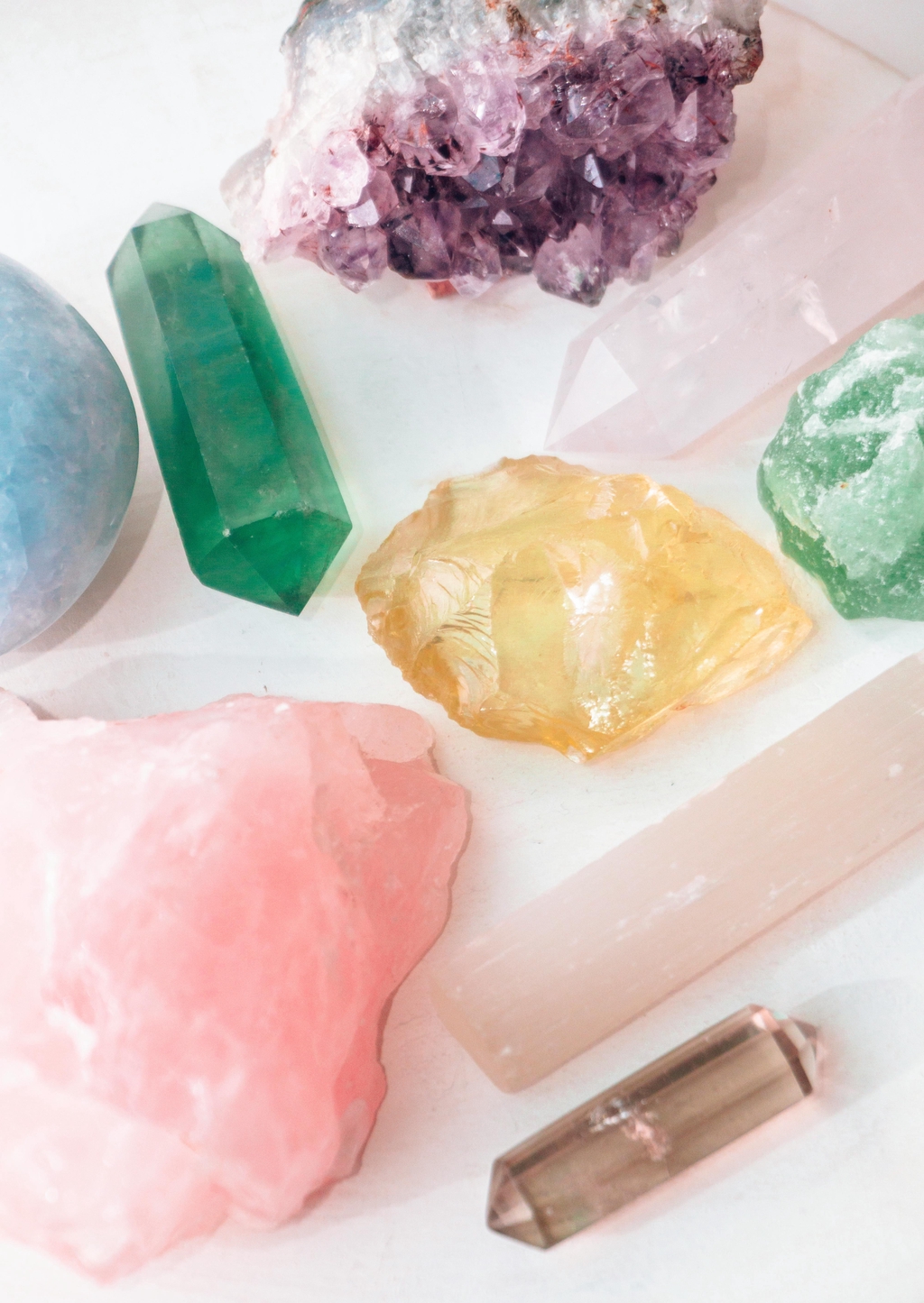 Bienfaits des pierres naturelles, choix pour vos bijoux